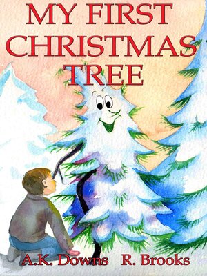 cover image of My First Christmas Tree